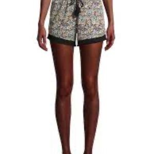 No Boundaries Smocked Waistline Shorts